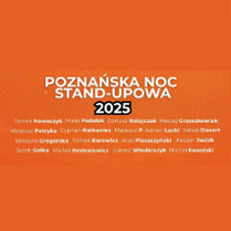 Baner promujący wydarzenie. Nazwa wydarzenia.