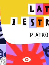 Baner promujący wydarzenie. Nazwa wydarzenia.