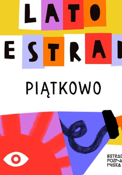 Baner promujący wydarzenie. Nazwa wydarzenia.