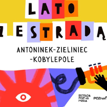 Baner promujący wydarzenie. Nazwa wydarzenia.