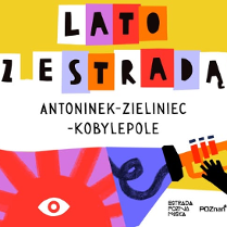 Baner promujący wydarzenie. Nazwa wydarzenia.