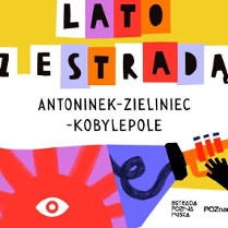 Baner promujący wydarzenie. Nazwa wydarzenia.