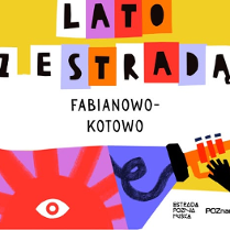 Baner promujący wydarzenie. Nazwa wydarzenia.