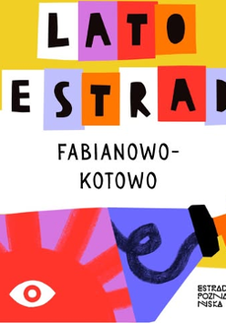 Baner promujący wydarzenie. Nazwa wydarzenia.