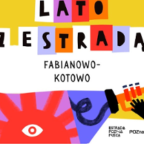 Baner promujący wydarzenie. Nazwa wydarzenia.