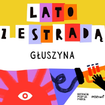 Baner promujący wydarzenie. Nazwa wydarzenia.