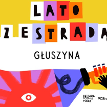 Baner promujący wydarzenie. Nazwa wydarzenia.