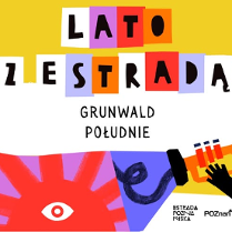 Baner promujący wydarzenie. Nazwa wydarzenia.