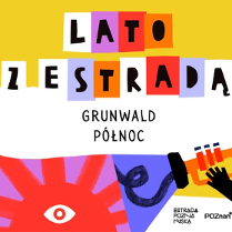 Baner promujący wydarzenie. Nazwa wydarzenia.