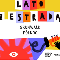 Baner promujący wydarzenie. Nazwa wydarzenia.