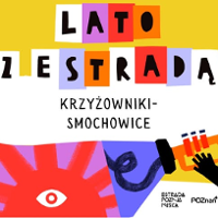 Baner promujący wydarzenie. Nazwa wydarzenia.