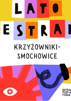 Baner promujący wydarzenie. Nazwa wydarzenia.