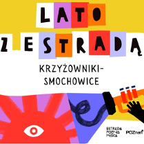 Baner promujący wydarzenie. Nazwa wydarzenia.