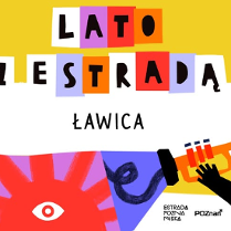 Baner promujący wydarzenie. Nazwa wydarzenia.