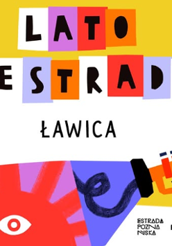 Baner promujący wydarzenie. Nazwa wydarzenia.