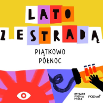 Baner promujący wydarzenie. Nazwa wydarzenia.