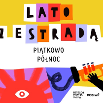 Baner promujący wydarzenie. Nazwa wydarzenia.