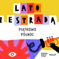 Baner promujący wydarzenie. Nazwa wydarzenia.