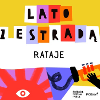 Baner promujący wydarzenie. Nazwa wydarzenia.