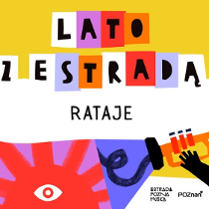 Baner promujący wydarzenie. Nazwa wydarzenia.