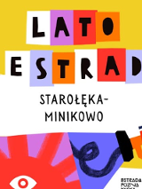 Baner promujący wydarzenie. Nazwa wydarzenia.