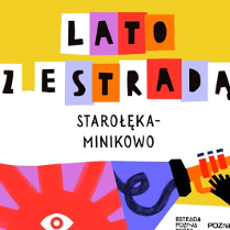 Baner promujący wydarzenie. Nazwa wydarzenia.