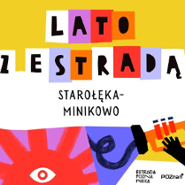 Baner promujący wydarzenie. Nazwa wydarzenia.