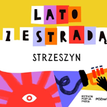 Baner promujący wydarzenie. Nazwa wydarzenia.