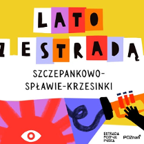 Baner promujący wydarzenie. Nazwa wydarzenia.