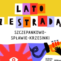 Baner promujący wydarzenie. Nazwa wydarzenia.