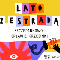 Baner promujący wydarzenie. Nazwa wydarzenia.