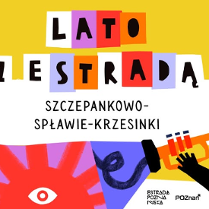 Baner promujący wydarzenie. Nazwa wydarzenia.