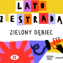 Baner promujący wydarzenie. Nazwa wydarzenia.