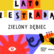 Baner promujący wydarzenie. Nazwa wydarzenia.