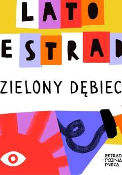Baner promujący wydarzenie. Nazwa wydarzenia.