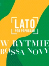 Baner promujący wydarzenie. Nazwa wydarzenia.