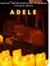 Baner promujący wydarzenie. Nazwa wydarzenia.