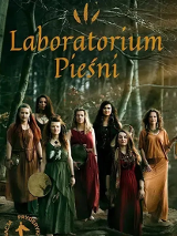 Baner promujący wydarzenie. Nazwa wydarzenia i zdjęcie artystów.