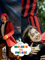 Baner promujący wydarzenie. Nazwa wydarzenia.