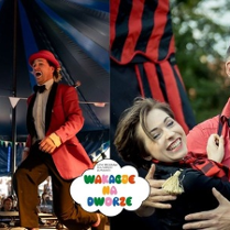 Baner promujący wydarzenie. Nazwa wydarzenia.