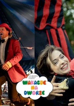 Baner promujący wydarzenie. Nazwa wydarzenia.