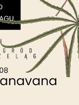 Baner promujący wydarzenie. Nazwa wydarzenia, data i zdjęcie Artystów.