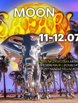 Baner promujący wydarzenie. Nazwa wydarzenia i data.