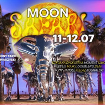 Baner promujący wydarzenie. Nazwa wydarzenia i data.