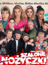 Baner promujący wydarzenie. Nazwa wydarzenia i zdjęcie artystów.