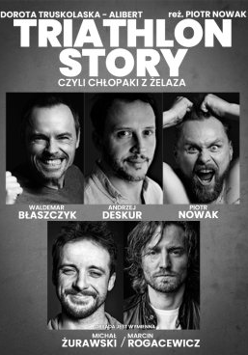 Baner promujący wydarzenie. Nazwa wydarzenia i zdjęcie artystów.