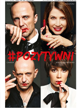 Baner promujący wydarzenie. Nazwa wydarzenia i zdjęcie artystów.