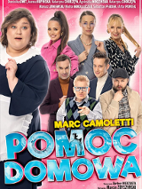 Baner promujący wydarzenie. Nazwa wydarzenia i zdjęcie artystów.