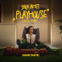 Baner promujący wydarzenie. Nazwa wydarzenia, data i zdjęcie Artysty.