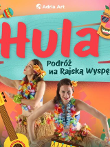 Baner promujący wydarzenie. Nazwa wydarzenia i zdjęcie artystów.